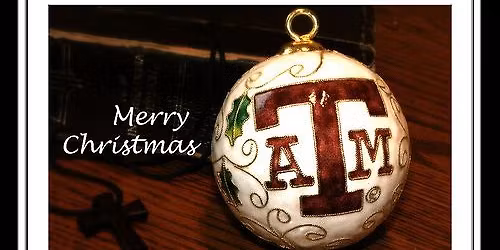 Baton Rouge A&M Club's Annual Christmas Potluck  & White Elephant Gift Exchange