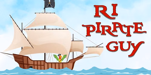 RI Pirate Guy
