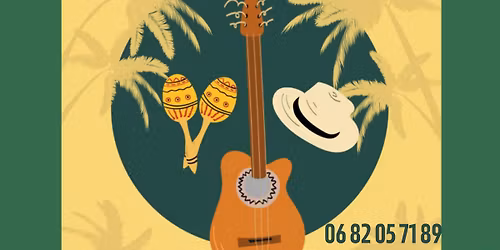 Repas dansant Latino