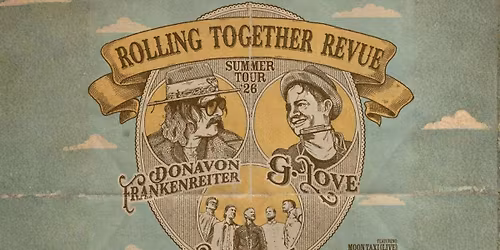 Rolling Together Revue Tour