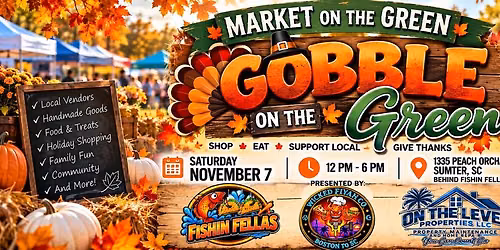 Gobble On The Green