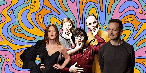 Flatshare Slamdown with Stuart Laws & Chloe Radcliffe