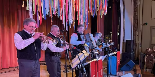 Veseli Godci at Belokranjski Klub Matrinivanje