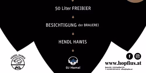 Hopfius Brauereifest 5.0