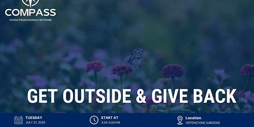 Get Outside & Give Back