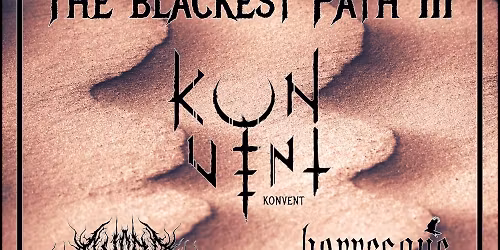 The Blackest Path III