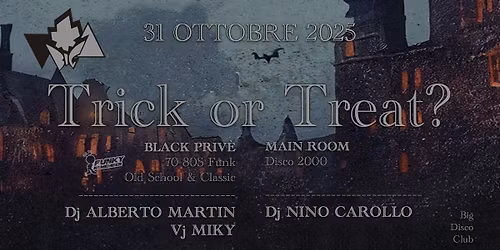 Halloween Big Party