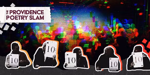 ProvSlam Open Mic + Open Qualifier Poetry Slam #2