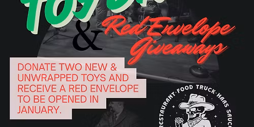 BLUEGRASS JAM & TOY DRIVE at STUFT with Jesse Burdick And The Auld Country 