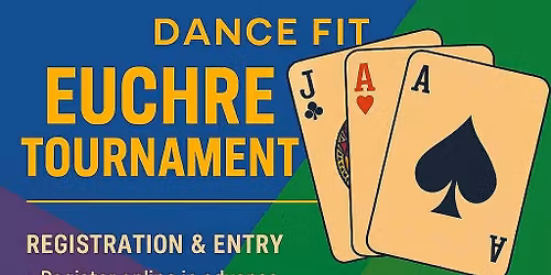 Euchre fundraiser