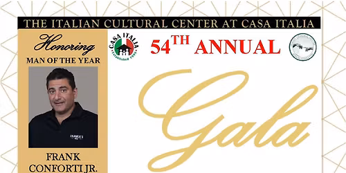 Gala Event 2025