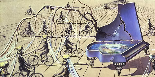 Lecture: Influences & Evocations
