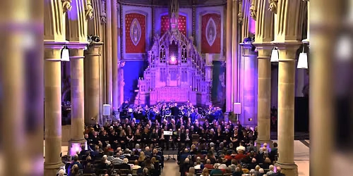 Christmas Fundraising Concert | Bury Fire Choir & Friends 