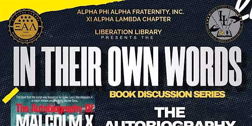 Late Night Library Series: In Their Own Words