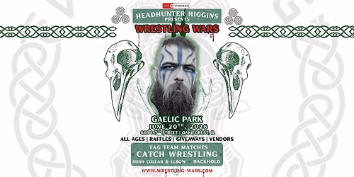 Wrestling Wars 11
