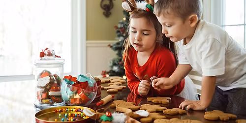 Holiday Cookie Decorating for Fine Motor & Social Skills (OT-Led Workshop)