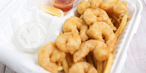 Catchin\u2019 Fish & Chips at Peninsula Executive Center \ud83d\udc1f\ud83c\udf5f