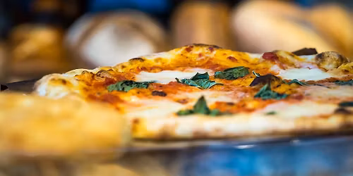 Nicola Palladini- PIZZA TIME