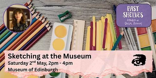 Sketching in the Museum