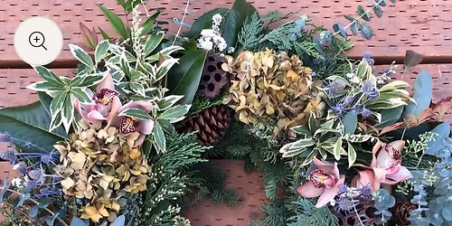 Deluxe Wreath Workshop