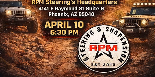 Off Road N Chill Takeover