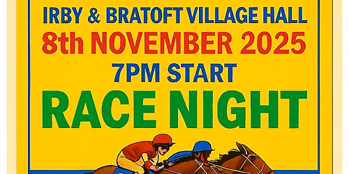 Race Night