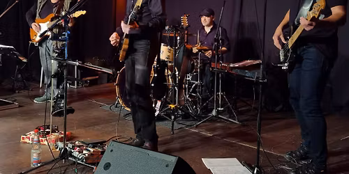 "Saitenwechsel" - Live Musik im Untergrund