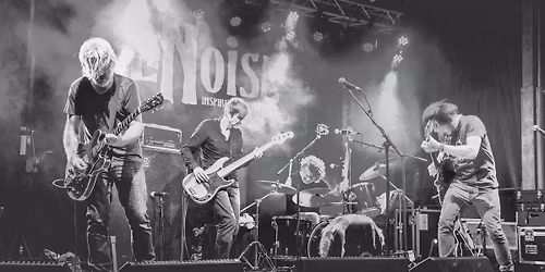 LeNoise - tribute aan Neil Young