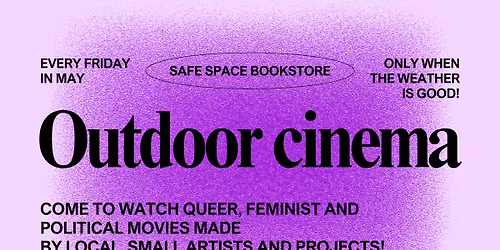 OUTDOOR CINEMA 