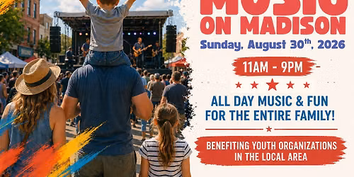 IV Play at Music on Madison in Mankato, MN - 08\/30\/26