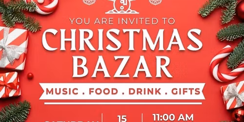 christmas Bazar \ud83c\udf84 