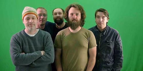 Built to Spill with Quasi