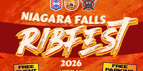 SCVFA Niagara Falls Ribfest 2026
