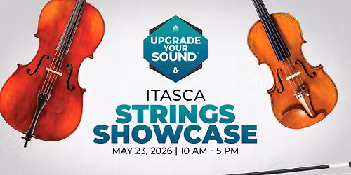 Itasca Strings Showcase