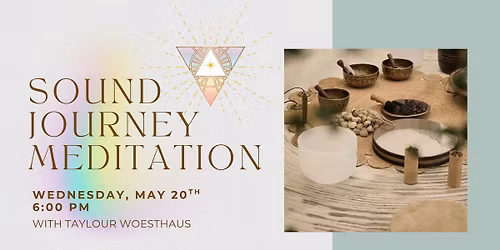 Sound Journey Meditation