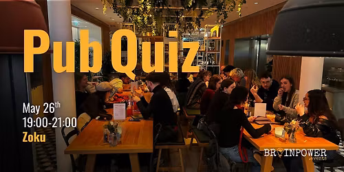 Luki's PubQuiz [Zoku]