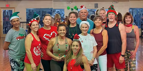 Holiday Dance Party & Yoga 2025