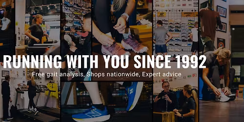 Brooks shoes & Panache sports bras