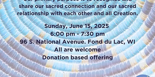 Native American Talking Circle