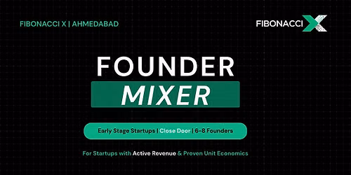 Founder Mixer
