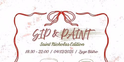 Sip & Paint - Atelier de crea\u021bie