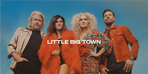Little Big Town at The Cove at River Spirit Casino