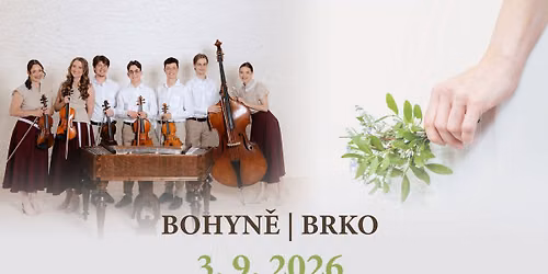 Bohyn\u011b - cesty osudu & Brko Ensemble