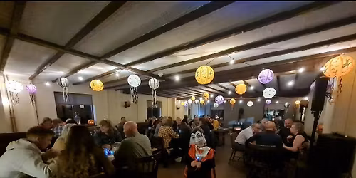 Halloween Charity Quiz Night & Nachos 7pm