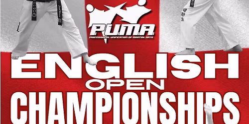 P.U.M.A. English Championships