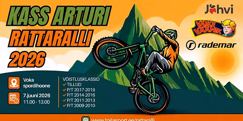 Kass Arturi rattaralli