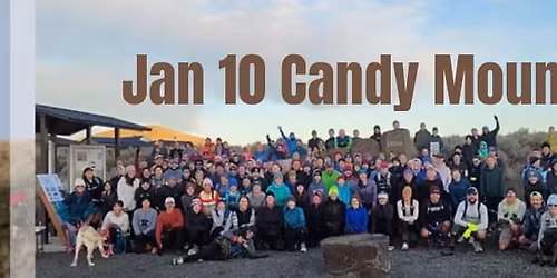 Winter Mt Series- Candy Mountain