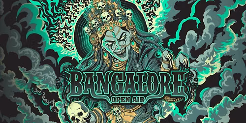 Bangalore Open Air - Rock & Heavy Metal Festival