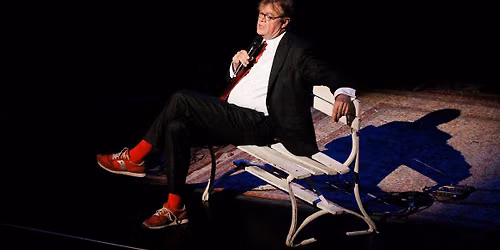 AN EVENING WITH GARRISON KEILLOR