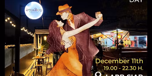 Celebrating International Tango Day 2025